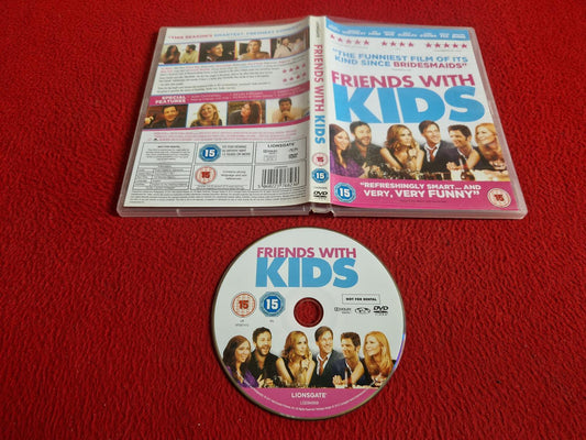 FRIENDS WITH KIDS DVD