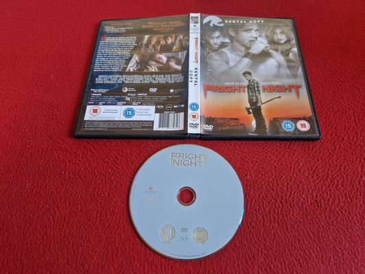 FRIGHT NIGHT DVD
