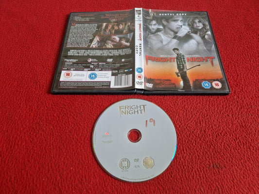FRIGHT NIGHT DVD