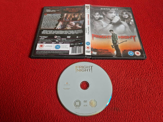 FRIGHT NIGHT DVD