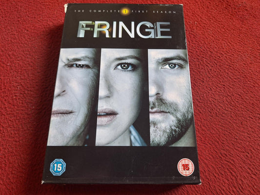 FRINGE SEASON 1 BOX DVD