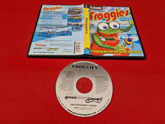 FROGGIES till PC