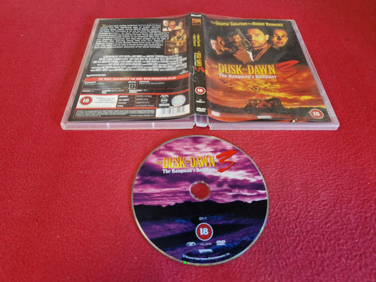 FROM DUSK TILL DAWN 3 till DVD