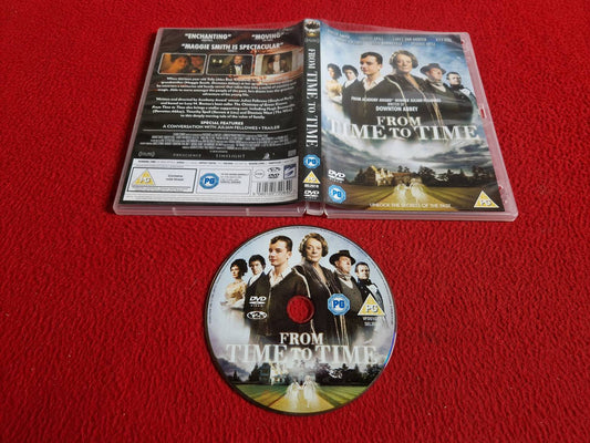 FROM TIME TO TIME DVD