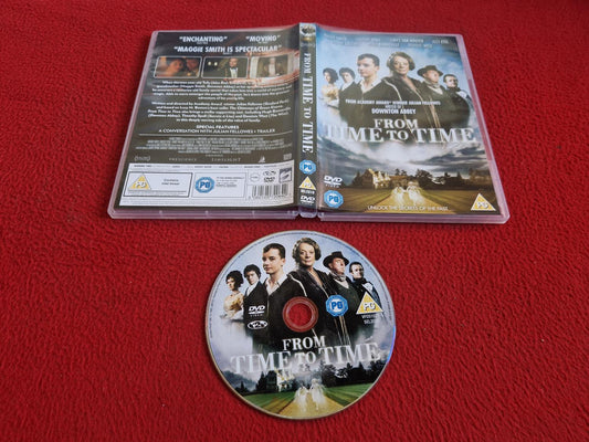FROM TIME TO TIME DVD