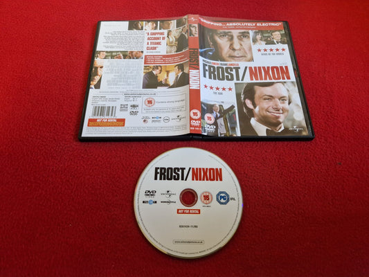 FROST / NIXON DVD