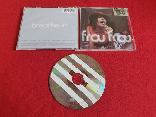 FROU FROU BREATHE IN till CD