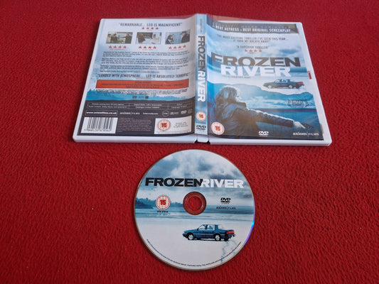FROZEN RIVER DVD