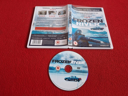 FROZEN RIVER DVD