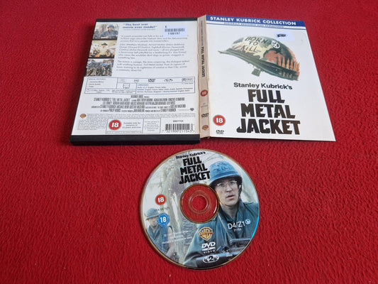 FULL METAL JACKET [SNAPCASE] DVD