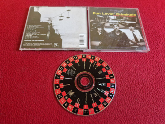 FUN LOVIN CRIMINALS COME FIND YOURSELF CD