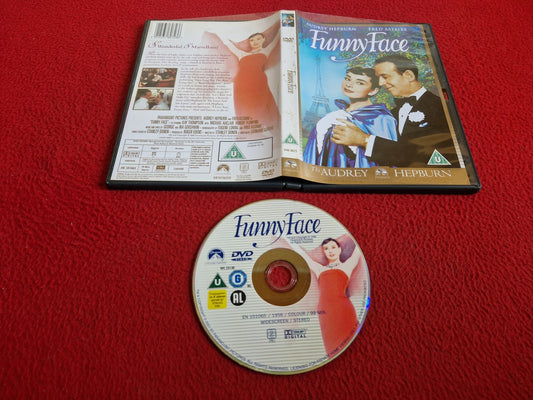 FUNNY FACE DVD