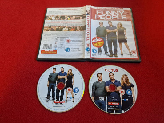 FUNNY PEOPLE DVD