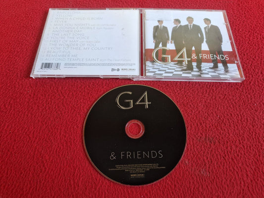 G4 & FRIENDS CD