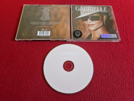 GABRIELLE PLAY TO WIN SPECIAL EDITION CD