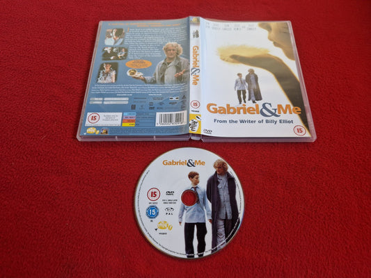 GABRIEL & ME DVD