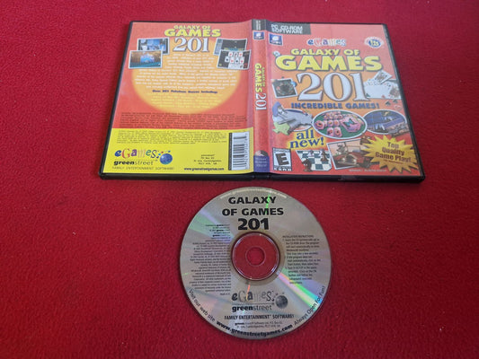 GALAXY OF GAMES 201 till PC