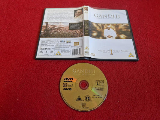 GANDHI DVD