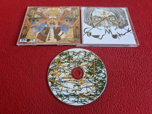 GANG GANG DANCE GOD'S MONEY CD