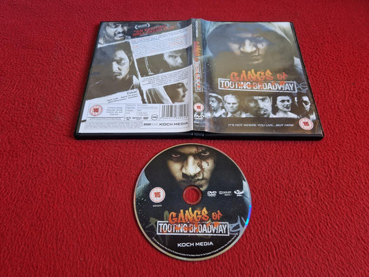 GANGS OF TOOTING BRIADWAY DVD