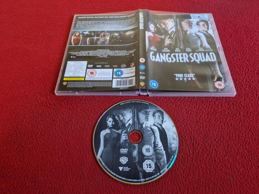 GANGSTER SQUAD DVD