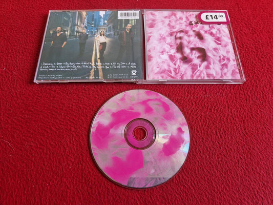 GARBAGE - GARBAGE CD