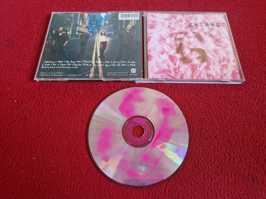 GARBAGE - GARBAGE CD