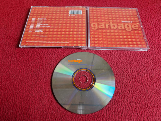 GARBAGE VERSION 2.0 CD