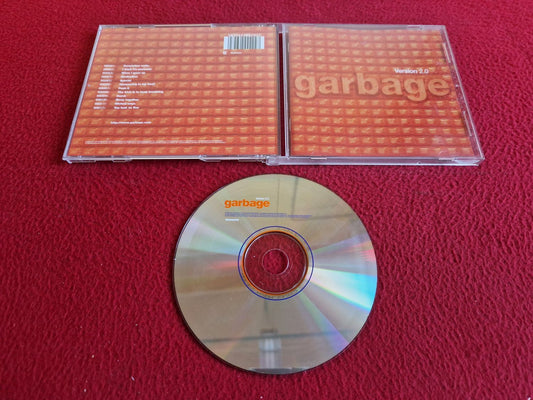 GARBAGE VERSION 2.0 CD