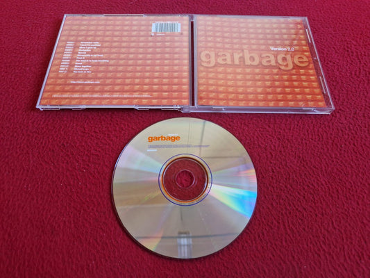 GARBAGE VERSION 2.0 CD