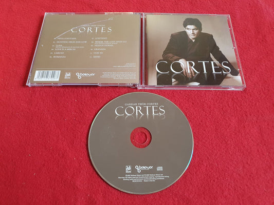 GARDAR THOR CORTES - CORTES till CD