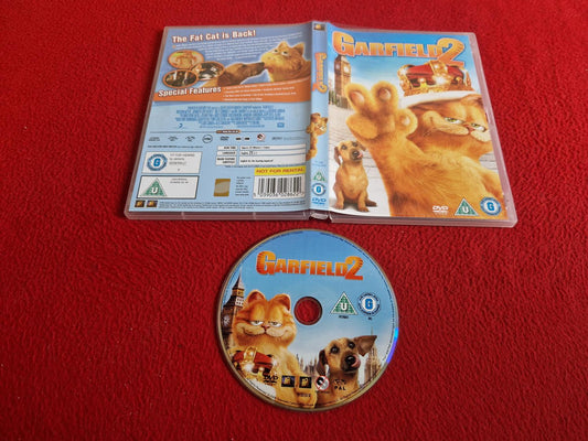 GARFIELD 2 DVD