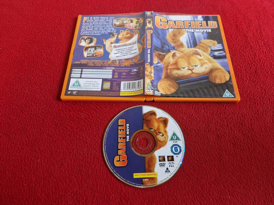 GARFIELD DVD
