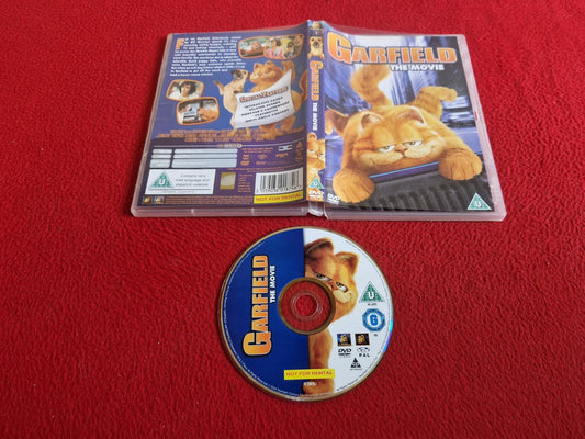 GARFIELD DVD