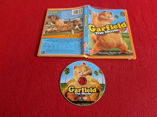GARFIELD DVD