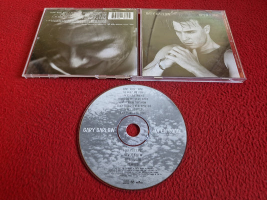 GARY BARLOW OPEN ROAD CD
