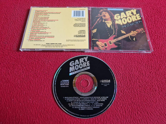 GARY MOORE THE COLLECTION CD