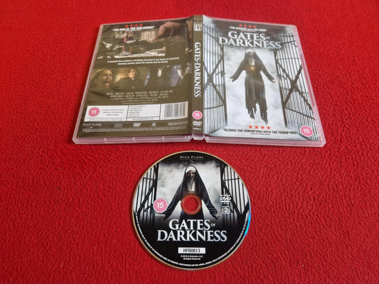 GATES OF DARKNESS DVD