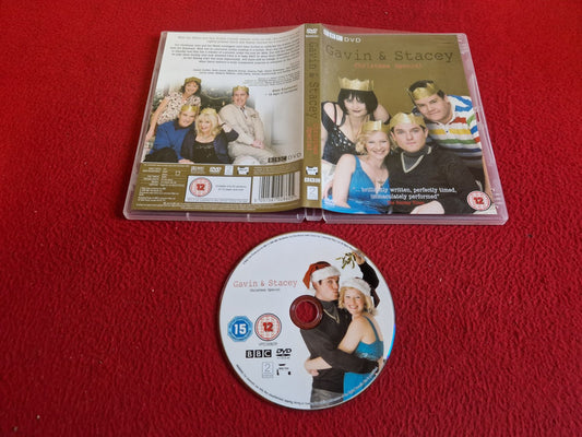 GAVIN & STACEY: CHRISTMAS SPECIAL DVD