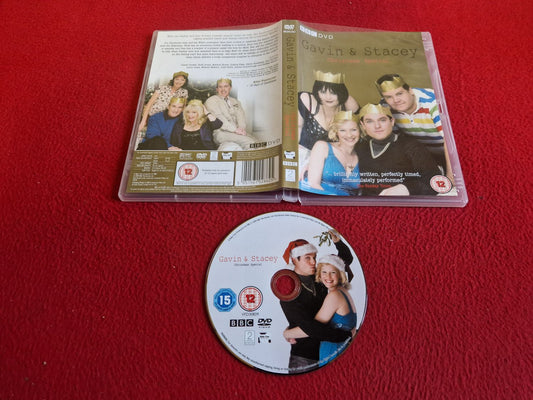 GAVIN & STACEY: CHRISTMAS SPECIAL DVD
