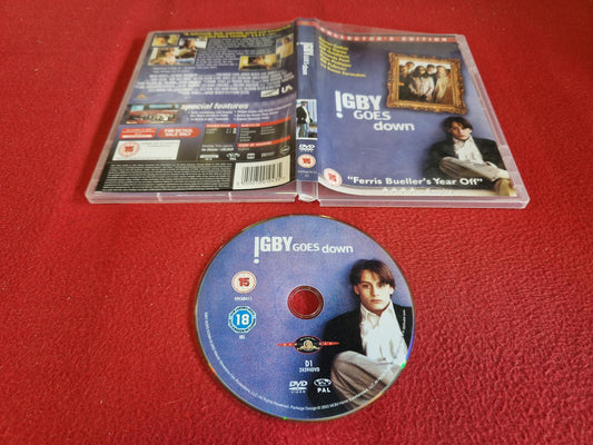 !GBY GOES DOWN till DVD