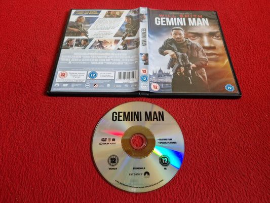GEMINI MAN [ SVENSK TEXT ] DVD