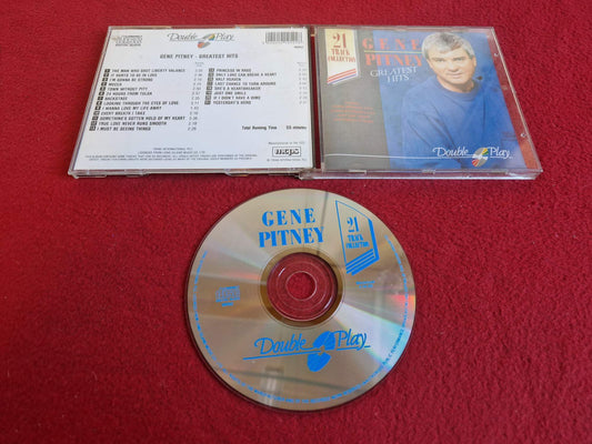 GENE PITNEY GREATEST HITS CD