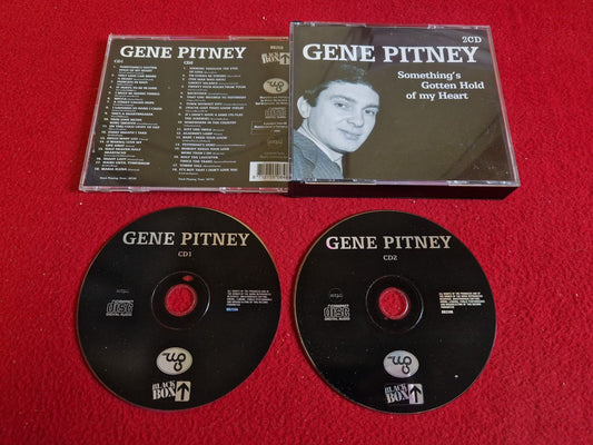 GENE PITNEY SOMETHING'S GOTTEN  HOLD OF MY HEART till CD