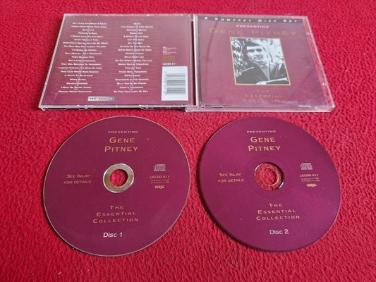 GENE PITNEY THE ESSENTIAL COLLECTION CD