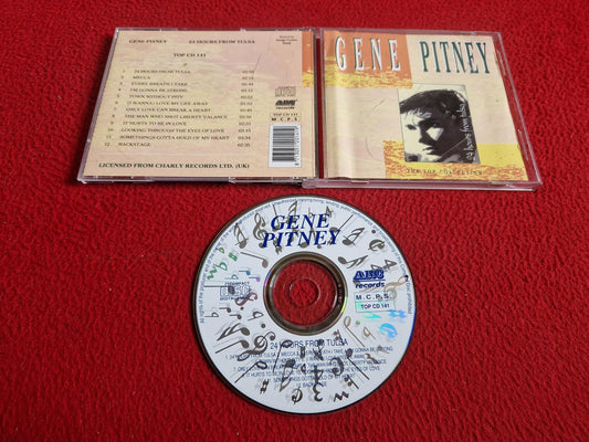 GENE PITNEY THE TOP COLLECTION CD