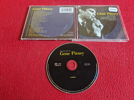 GENE PITNEY THE VERY BEST OF CD