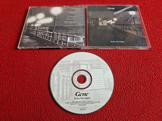 GENE TO SEE THE LIGHTS CD