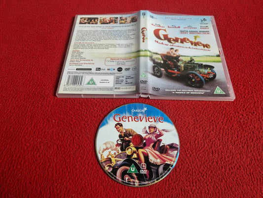 GENEVIEVE DVD