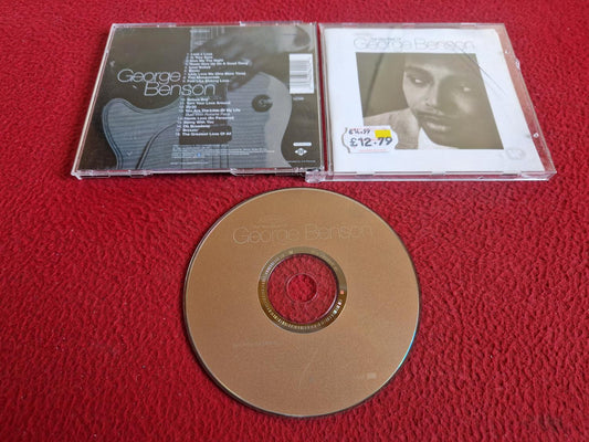 GEORGE BENSON THE VERY BEST OF CD